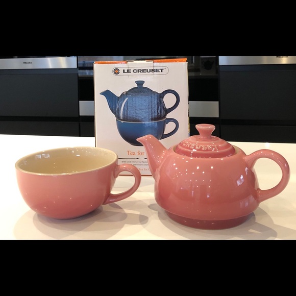 Le Creuset Tea for One - Brand new - Picture 2 of 5